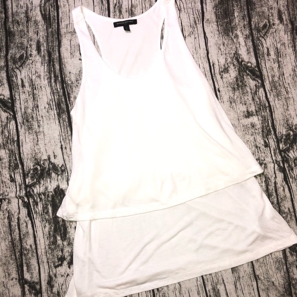 Banana Republic Tops - Banana Republic Flowy Layered Tank Top | Small